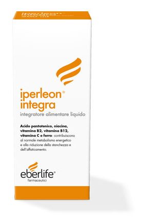IPERLEON INTEGRA 200 ML - Newepa Srl