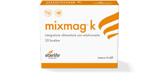 MIXMAG K 20 BUSTINE - Newepa Srl