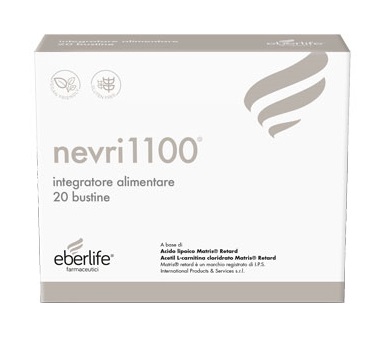 NEVRI 1100 20 BUSTINE - Newepa Srl