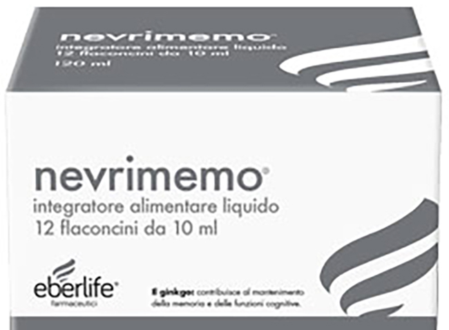 NEVRIMEMO 12 FLACONCINI DA 10 ML - Newepa Srl