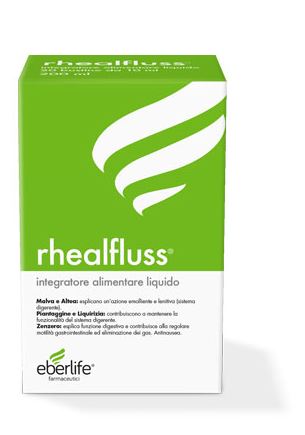 RHEALFLUSS 20 STICK PACK 10 ML - Newepa Srl