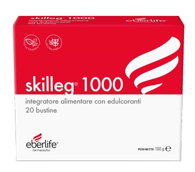 SKILLEG 1000 20 BUSTINE - Newepa Srl