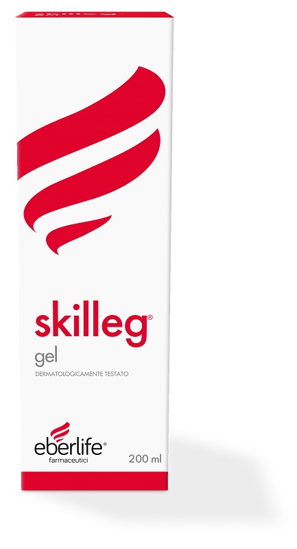SKILLEG GEL 200 ML - Newepa Srl