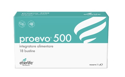 PROEVO 500 18 BUSTINE - Newepa Srl