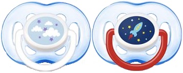 AVENT SUCCHIETTI ULTRA AIR 18M+ MASCHIO 2 PEZZI - Newepa Srl