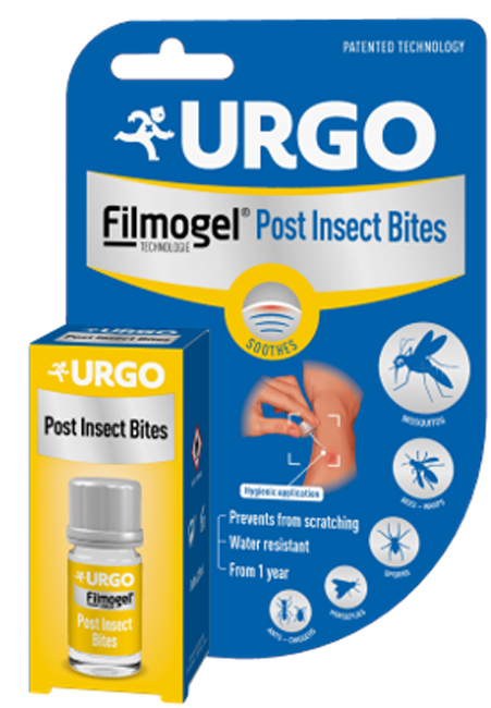 URGO FILMOGEL PUNTURE INSETTI 3,25 ML - Newepa Srl