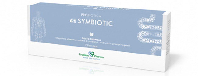 PROBIOTIC+ GSE SYMBIOTIC 7 FLACONCINI - Newepa Srl