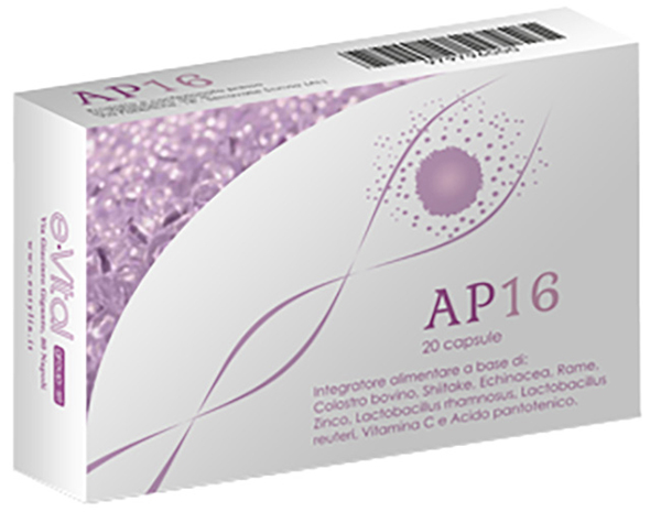 AP 16 20 CAPSULE - Newepa Srl