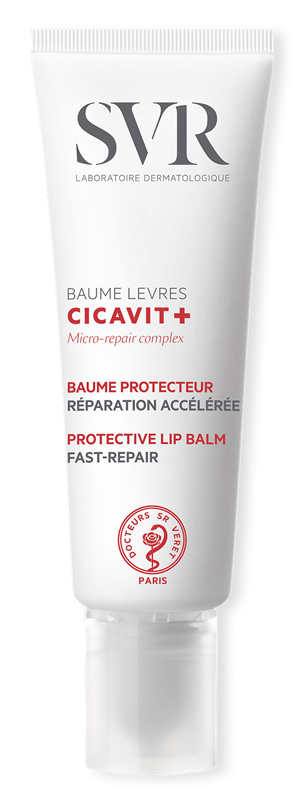 CICAVIT+ LEVRES BALSAMO RIPARATORE 10 G - Newepa Srl