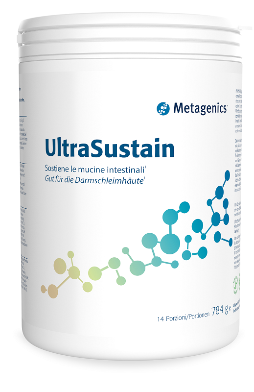 ULTRASUSTAIN 14 PORZIONI POLVERE - Newepa Srl