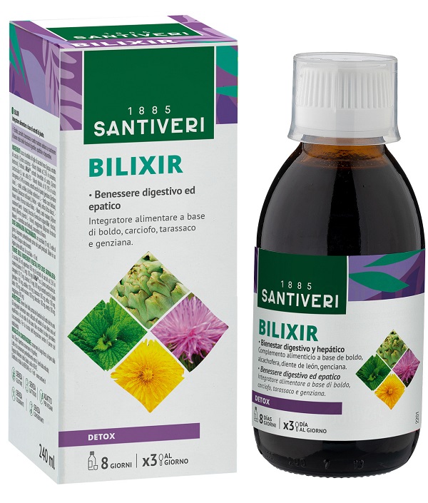 BILIXIR 240 ML - Newepa Srl