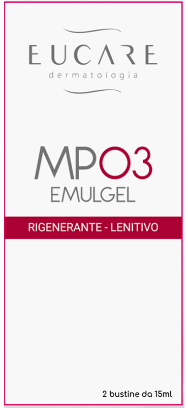 MPO3 EMULGEL 2 BUSTINE - Newepa Srl
