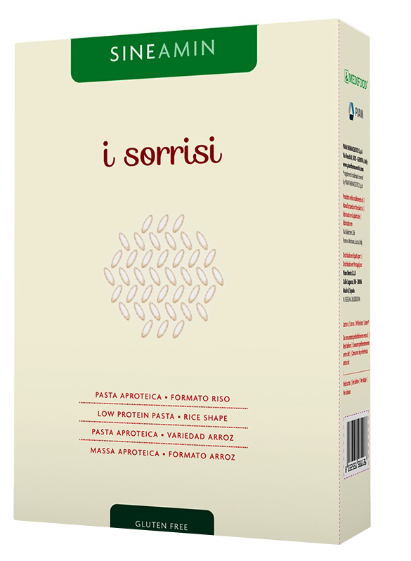 SINEAMIN I SORRISI 500 G - Newepa Srl