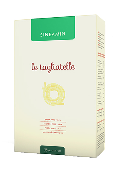 SINEAMIN TAGLIATELLE A NIDO 250 G - Newepa Srl