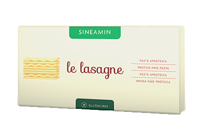 SINEAMIN LASAGNE 250 G - Newepa Srl