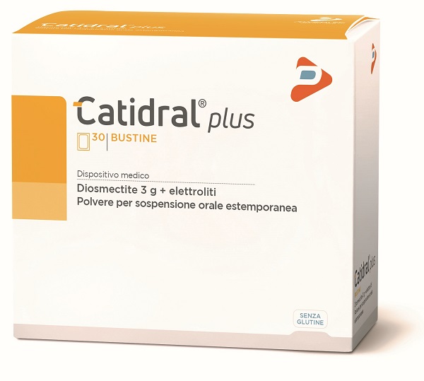 CATIDRAL PLUS 30 BUSTINE - Newepa Srl