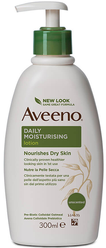 AVEENO PN CREMA IDRATANTE CORPO 300 ML - Newepa Srl