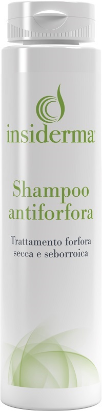 INSIDERMA SHAMPOO ANTIFORFORA SECCA E SEBORROICA 250 ML - Newepa Srl