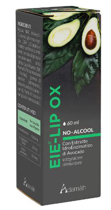 EIE LIP OX GOCCE 60 ML - Newepa Srl