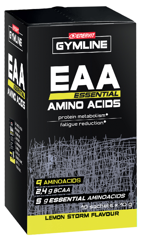 ENERVIT GYMLINE EAA ESSENT AMINOA 10 G - Newepa Srl
