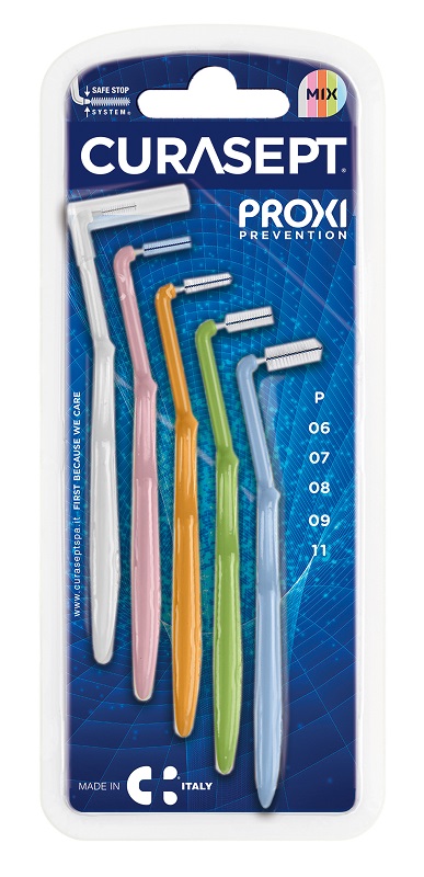 CURASEPT PROXI ANGLE MIX - Newepa Srl