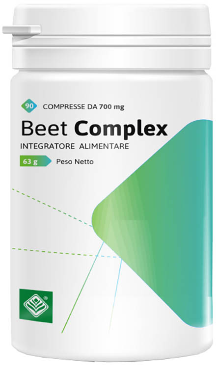BEET COMPLEX 90 CAPSULE 740 MG - Newepa Srl