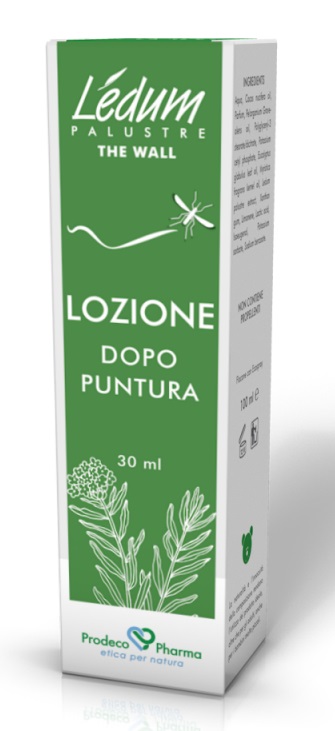 LEDUM THE WALL LOZIONE DOPO PUNTURA 30 ML - Newepa Srl