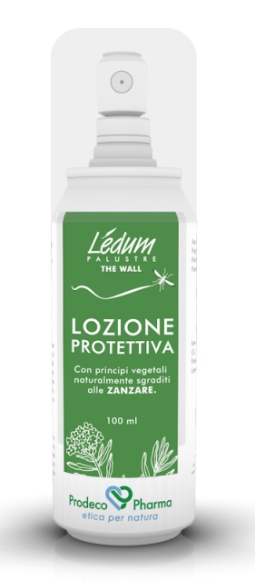 LEDUM THE WALL LOZIONE PROTETTIVA 100 ML - Newepa Srl