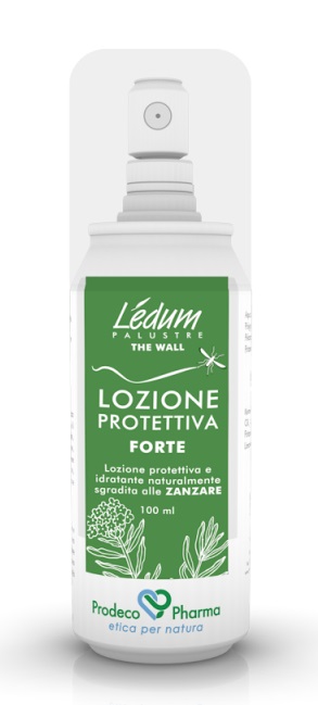 LEDUM THE WALL LOZIONE PROTETTIVA FORTE 100 ML - Newepa Srl