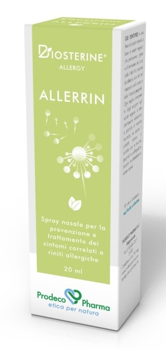 BIOSTERINE ALLERGY ALLERIN 20 ML - Newepa Srl