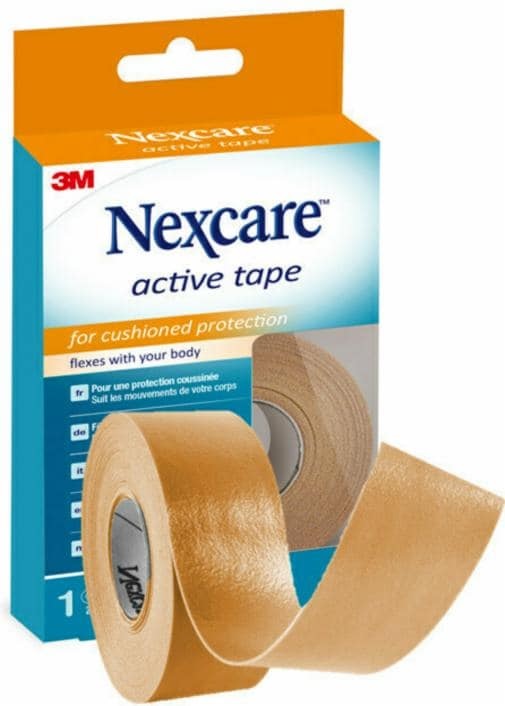 NEXCARE ACTIVE TAPE - Newepa Srl
