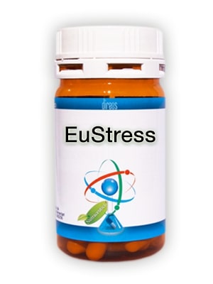 EU STRESS 60 CAPSULE - Newepa Srl