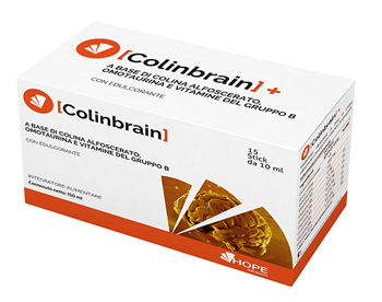 COLINBRAIN PLUS 15 STICK - Newepa Srl