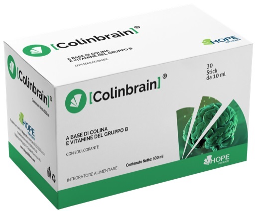COLINBRAIN 30 STICK - Newepa Srl