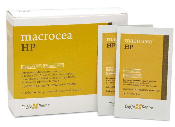 MACROCEA HP 20 BUSTINE - Newepa Srl