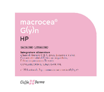MACROCEA GYN HP 20 BUSTINE - Newepa Srl