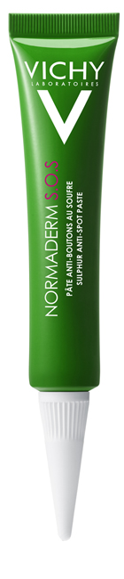 NORMADERM PASTA ZOLFO 20 ML - Newepa Srl
