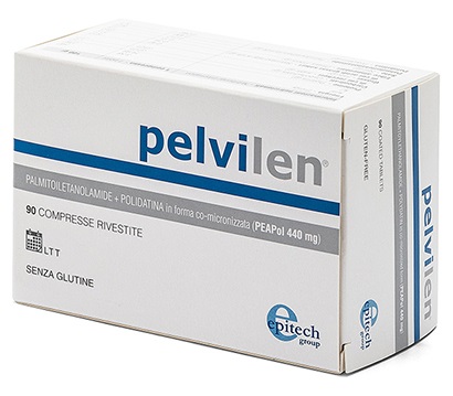 PELVILEN 90 COMPRESSE - Newepa Srl
