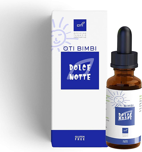 OTIBIMBI DOLCE NOTTE GOCCE 50 ML - Newepa Srl