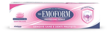NEO EMOFORM PROTEZIONE TOTALE 100 ML - Newepa Srl