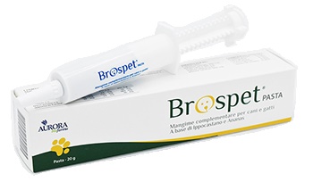 BROSPET PASTA 20 G - Newepa Srl