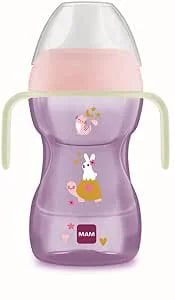 MAM TAZZA FUN TO DRINK 270 ML 8+ BECCUCCIO RIGIDO FEMMINA - Newepa Srl