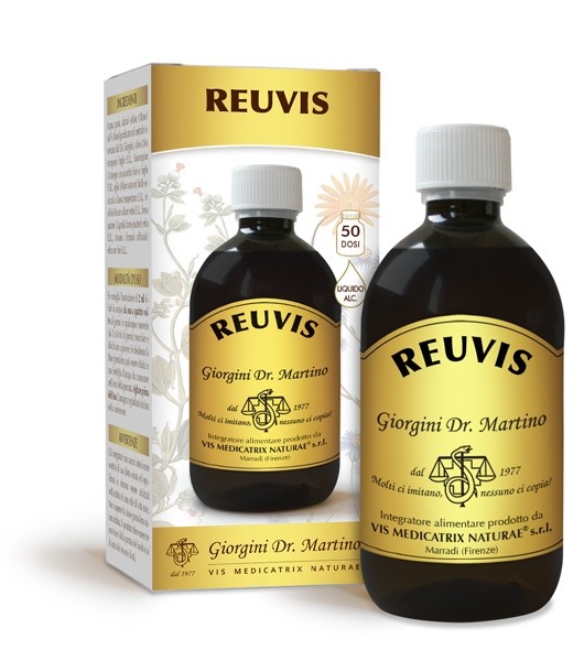 REUVIS 500 ML LIQUIDO - Newepa Srl