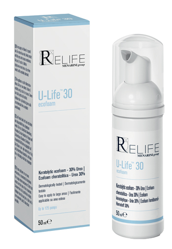 U-LIFE 30 ECOFOAM 50 ML - Newepa Srl