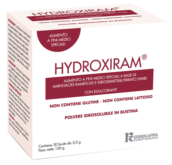 HYDROXIRAM 30 BUSTINE 5 G - Newepa Srl