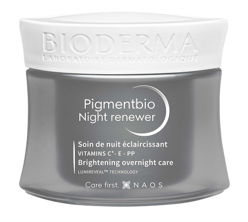 PIGMENTBIO NIGHT RENEWER 50 ML - Newepa Srl