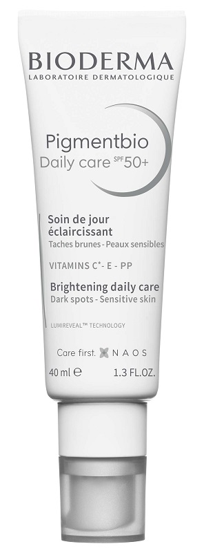 PIGMENTBIO DAILY CARE SPF50+ 40 ML - Newepa Srl