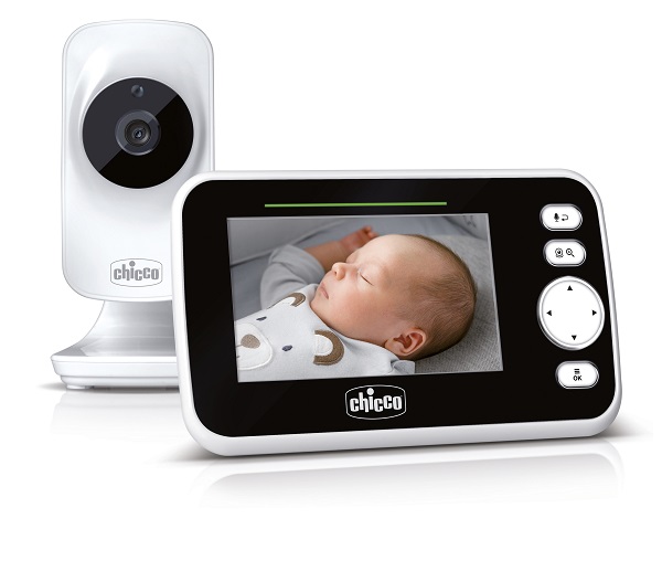 CHICCO BABY MONITOR DELUXW - Newepa Srl