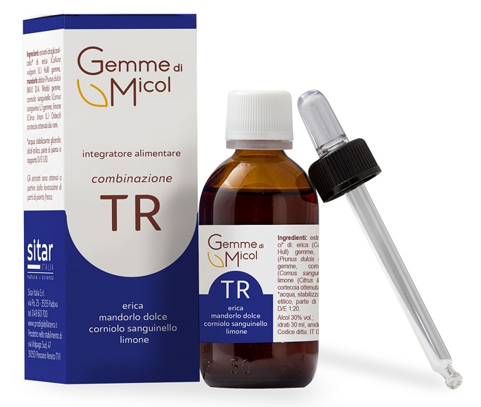 GEMME DI MICOL TR 30 ML - Newepa Srl