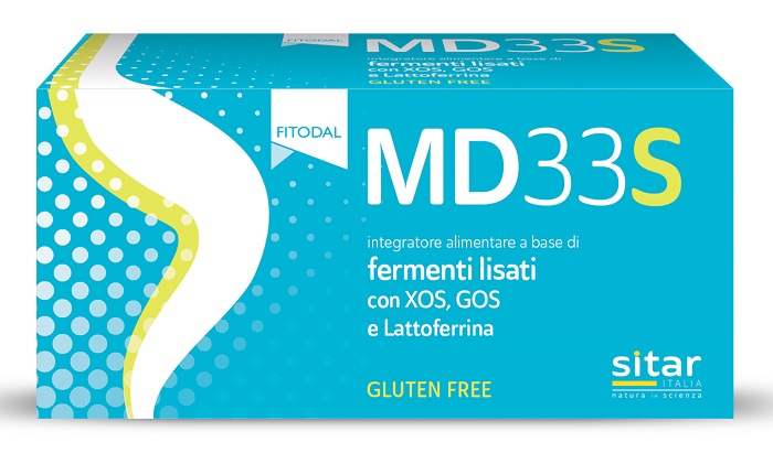 MD33 SENIOR 6 BUSTINE DA 10 ML FITODAL - Newepa Srl